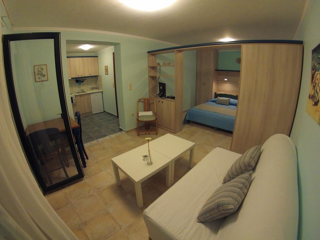 Appartamenti Angelika Perdika  Habitación foto