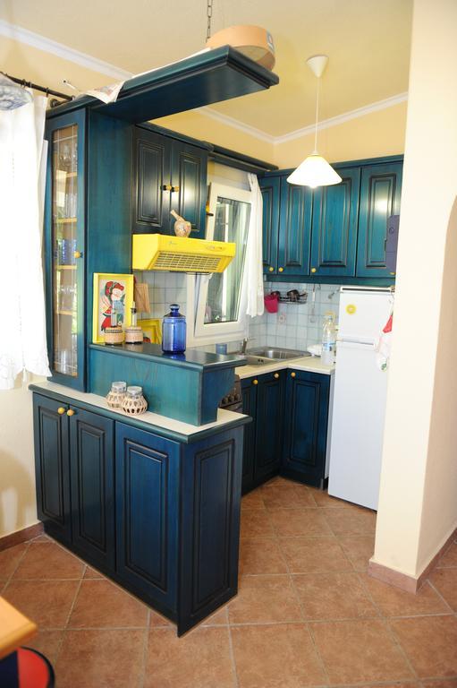 Appartamenti Angelika Perdika  Habitación foto