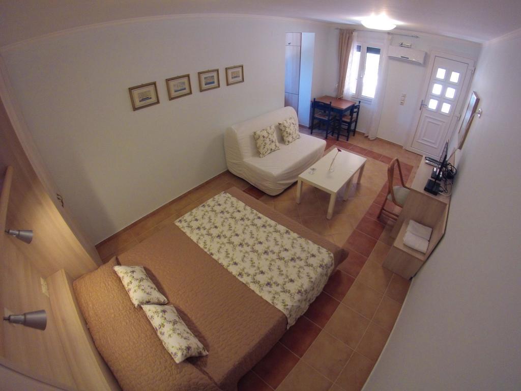 Appartamenti Angelika Perdika  Habitación foto