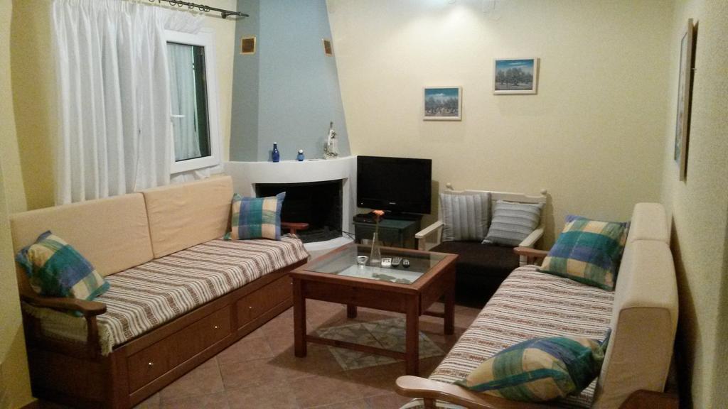 Appartamenti Angelika Perdika  Habitación foto
